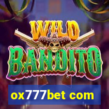 ox777bet com